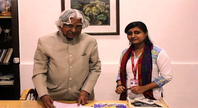 Dr. Kalam an undying inspiration and his guidance for Lead India